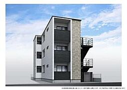 JR鶴見線 弁天橋駅 徒歩13分の賃貸アパート