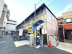 京王相模原線 京王稲田堤駅 徒歩1分の賃貸アパート