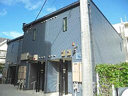 京王線 多磨霊園駅 徒歩13分の賃貸アパート