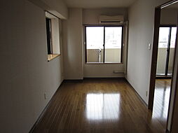 クレール羽田 0701 7階1LDKのリビング/ダイニング