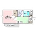 シュライン1階5.6万円
