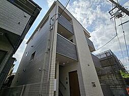 JR常磐線 三河島駅 徒歩6分の賃貸アパート