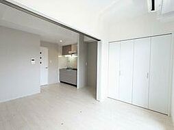 Osaka Metro御堂筋線 江坂駅 徒歩9分の賃貸マンション 3階1DKのリビング/ダイニング