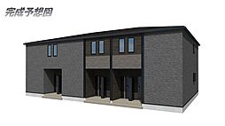 豊橋鉄道東田本線 赤岩口駅 徒歩36分の賃貸アパート