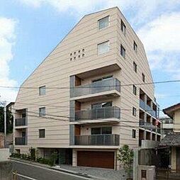 東急田園都市線 池尻大橋駅 徒歩13分の賃貸マンション