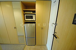 Osaka Metro御堂筋線 西中島南方駅 徒歩2分の賃貸マンション 6階ワンルームのリビング/ダイニング