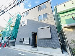 JR常磐線 三河島駅 徒歩5分の賃貸アパート