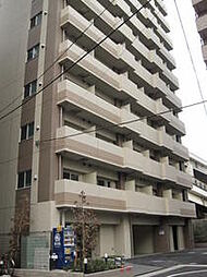 東京メトロ東西線 門前仲町駅 徒歩11分の賃貸マンション 3階1Kの間取り