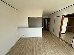 名鉄名古屋本線 知立駅 徒歩7分の賃貸マンション 3階2LDKのリビング/ダイニング