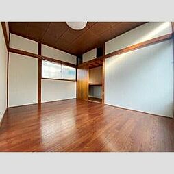 東武東上線 大山駅 徒歩12分の賃貸アパート 2階1Kのリビング/ダイニング