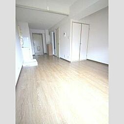 内山ハイツ 303 3階ワンルームのリビング/ダイニング