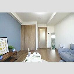 京成本線 京成大久保駅 徒歩3分の賃貸マンション 4階1Kのリビング/ダイニング