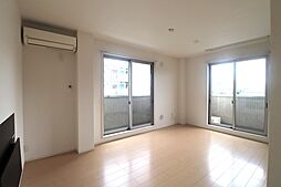 JR埼京線 浮間舟渡駅 徒歩4分の賃貸マンション 3階1LDKのリビング/ダイニング