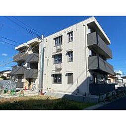 つくばエクスプレス 八潮駅 徒歩23分の賃貸アパート