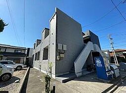 近鉄名古屋線 黄金駅 徒歩8分の賃貸アパート