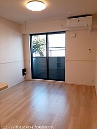 JR山陰本線 馬堀駅 徒歩20分の賃貸アパート 1階2LDKのリビング/ダイニング