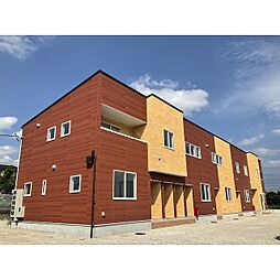 上毛電気鉄道 江木駅 7.4kmの賃貸アパート