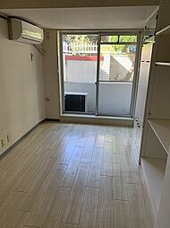 都営大江戸線 西新宿五丁目駅 徒歩12分の賃貸マンション 1階ワンルームのリビング/ダイニング