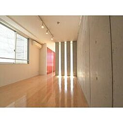 東急東横線 祐天寺駅 徒歩5分の賃貸マンション 1階1LDKのリビング/ダイニング