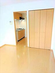 JR南武線 浜川崎駅 徒歩15分の賃貸マンション 3階1Kのリビング/ダイニング