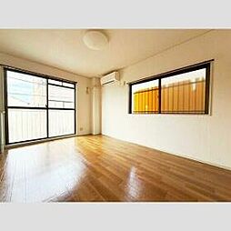 東武東上線 中板橋駅 徒歩9分の賃貸マンション 2階1DKのリビング/ダイニング