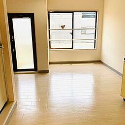 京急本線 黄金町駅 徒歩4分の賃貸マンション 4階ワンルームの室内