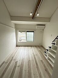 JR横須賀線 衣笠駅 徒歩10分の賃貸アパート 1階ワンルームのリビング/ダイニング