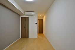 SYNEX NISHI-OI 202 2階ワンルームのリビング/ダイニング