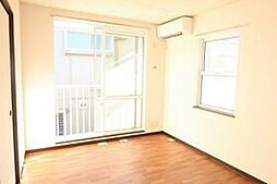 京急本線 屏風浦駅 徒歩17分の賃貸アパート 2階2Kのリビング/ダイニング