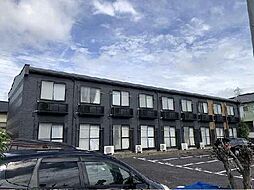 名鉄河和線 成岩駅 バス6分 山代町1丁目下車 徒歩2分の賃貸アパート