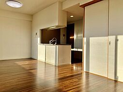 ライオンズ久米川美彩の杜 2階3LDKのリビング/ダイニング