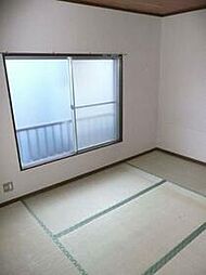 青葉荘 202 2階1DKのリビング/ダイニング