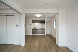 東急大井町線 等々力駅 徒歩17分の賃貸マンション 1階1LDKのリビング/ダイニング