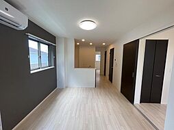 JR総武線 千葉駅 バス18分 北星久喜下車 徒歩6分の賃貸アパート 2階2LDKのリビング/ダイニング