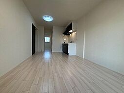 セレーナ 2階1LDKのリビング/ダイニング