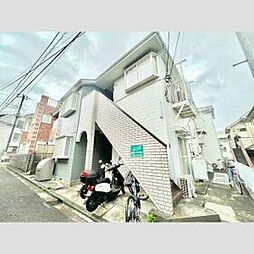 東急東横線 東白楽駅 徒歩12分の賃貸アパート