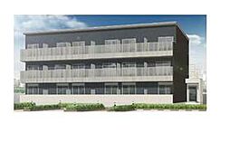 JR総武本線 津田沼駅 徒歩11分の賃貸アパート