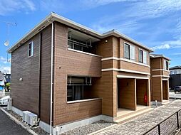 JR常磐線 勝田駅 徒歩28分の賃貸アパート