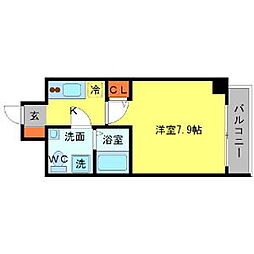 Osaka Metro御堂筋線 江坂駅 徒歩9分 8階/-