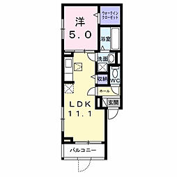 ロイヤルメゾン巽北 1階