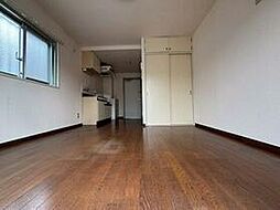 イグチマンション 301 3階ワンルームのリビング/ダイニング