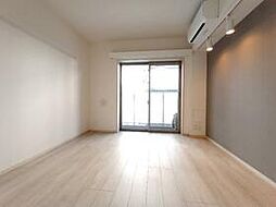 東急東横線 都立大学駅 徒歩9分の賃貸マンション 1階1Kのリビング/ダイニング