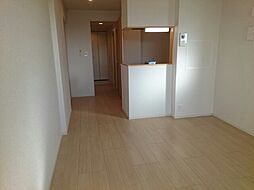 セラヴィ 501 5階1Kのリビング/ダイニング