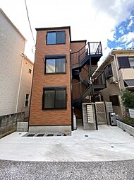 京急本線 生麦駅 徒歩6分の賃貸アパート