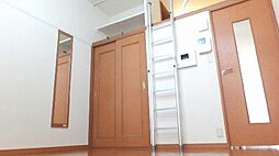 レオパレスフレッサ 102 1階1Kのリビング/ダイニング