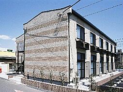 東武東上線 若葉駅 徒歩12分の賃貸アパート