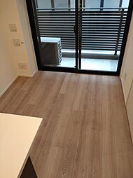 都営三田線 新板橋駅 徒歩2分の賃貸マンション 6階1DKのリビング/ダイニング