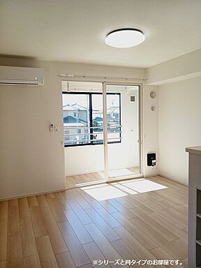 リビング/ダイニング