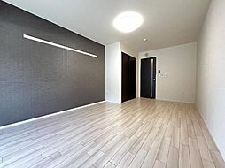 つくばエクスプレス つくば駅 5.7kmの賃貸アパート 1階1Kのリビング/ダイニング