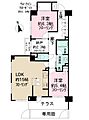 ザ・パークハウス新検見川南1階16.5万円